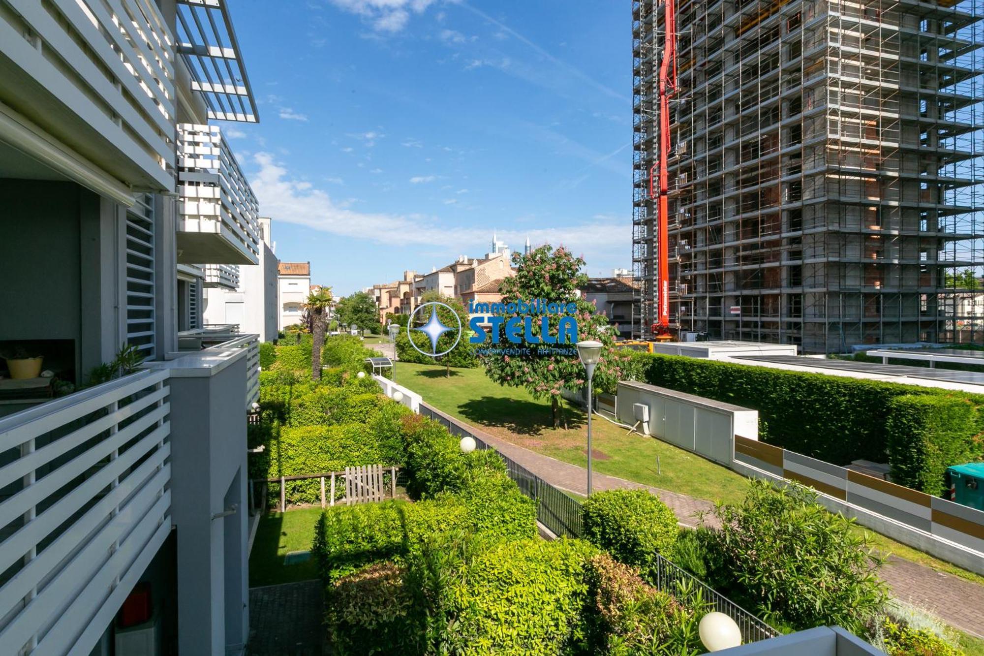 Residence Maricel Lido di Jesolo Exterior foto